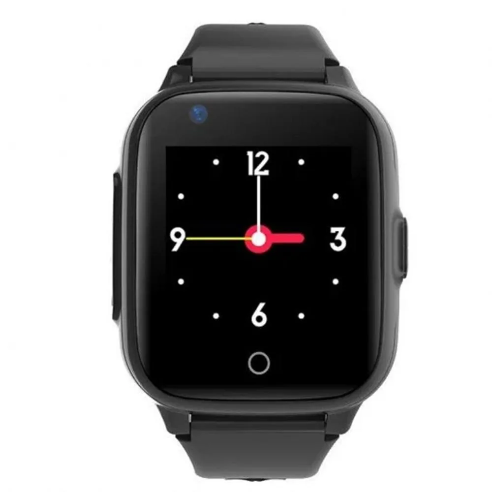 Leotec KIDS ALLO GPS ANTIPÉRDIDA PLUS 4G NEGRO