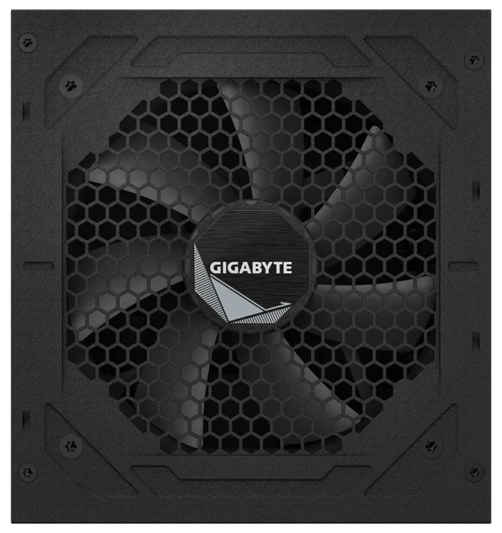 GIGABYTE GP-UD850GM PG5 unidad de fuente de alimentación 850 W 20+4 pin ATX ATX Negro