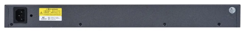Ruijie Networks RG-CS83-48GT4XS-P switch Gestionado L3 Gigabit Ethernet (10/100/1000) Energía sobre Ethernet (PoE) 1U Gris