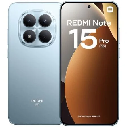 Xiaomi Redmi Note 15 Pro 5G 8Gb 256Gb 6.83" Blue