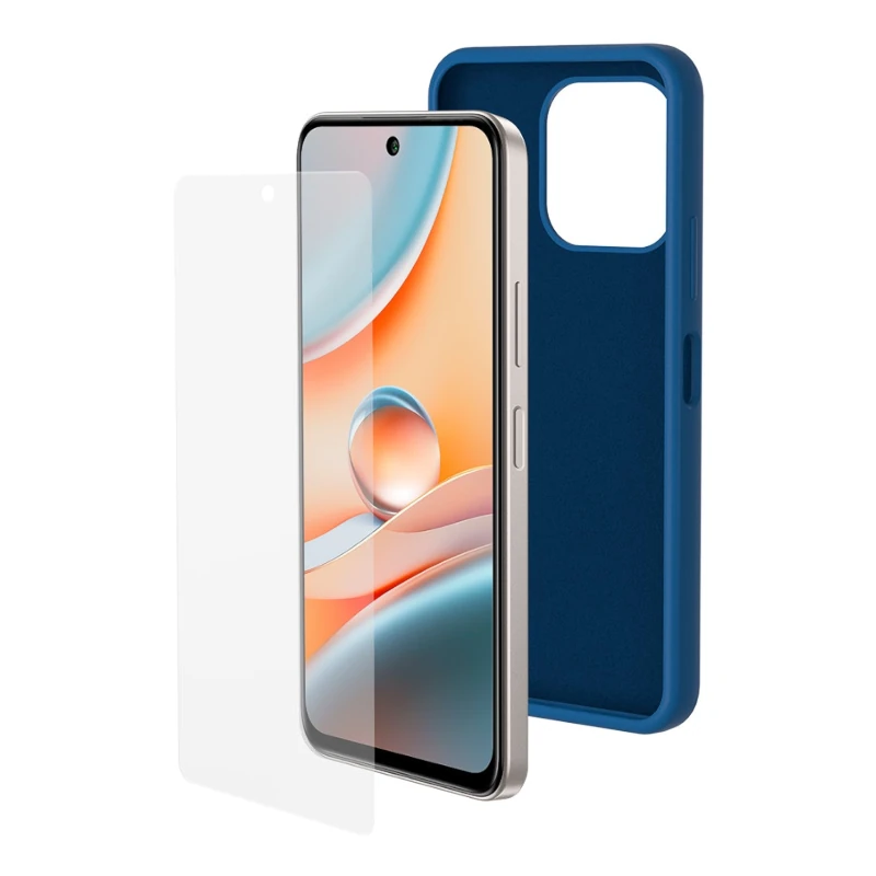 SPC Funda P.PACK DISCOVERY 3 PRO 6.7" BLUE