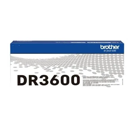 Tambor brother dr3600 75000 paginas