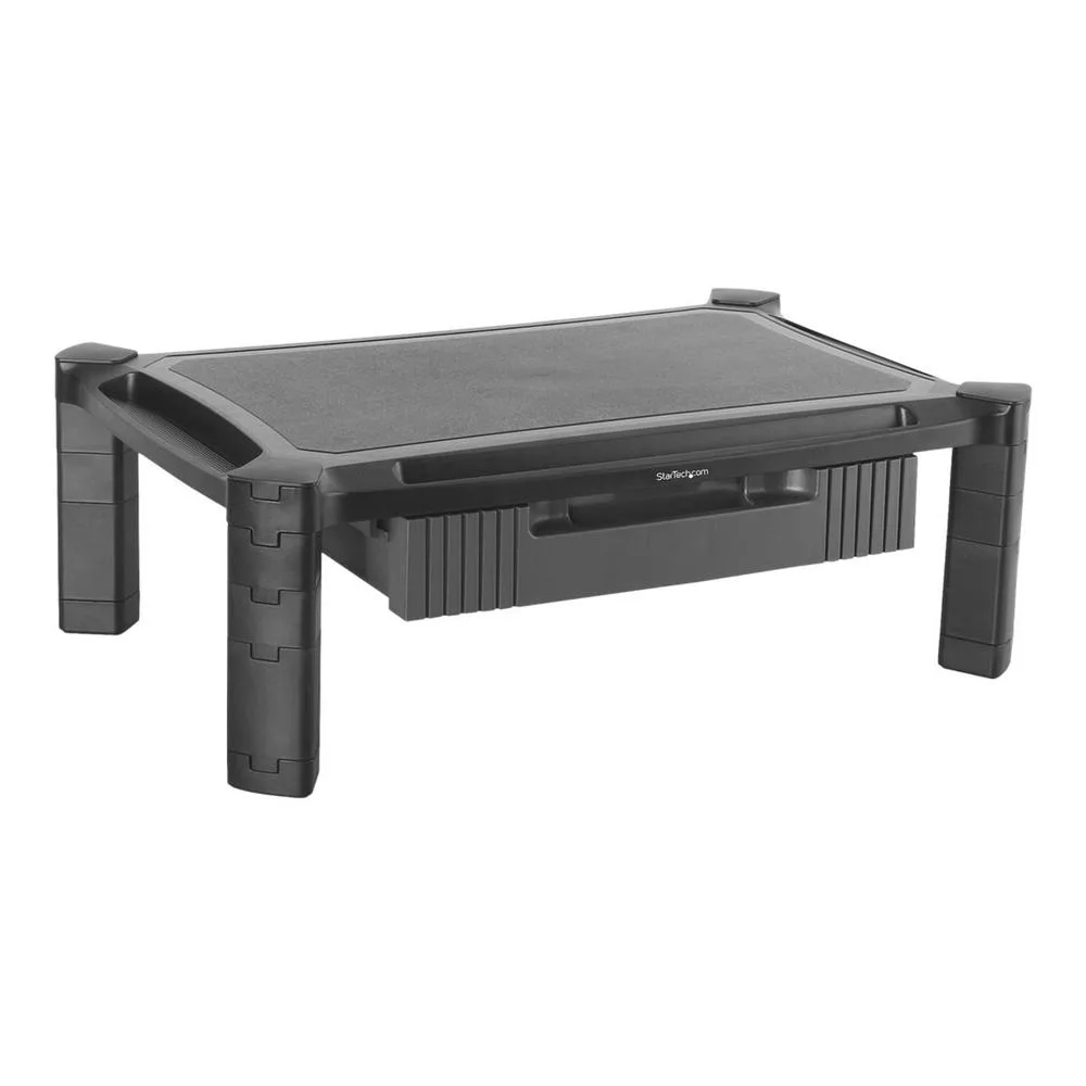Soporte base startech hasta 32 pulgadas max 10kg + cajon