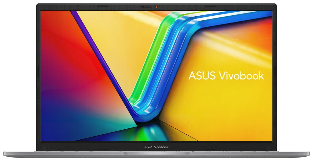 ASUS Vivobook 15 X1504VA-BQ4271 - Ordenador Portátil 15.6" Full HD (Intel Core 7 150U, 16GB RAM, 512GB SSD, Graphics, Sin Sistema Operativo) Plata Fría - Teclado QWERTY español