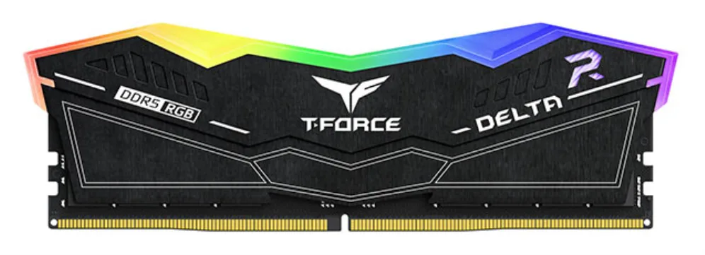 Team Group DELTA RGB módulo de memoria 32 GB 2 x 16 GB DDR5 ECC