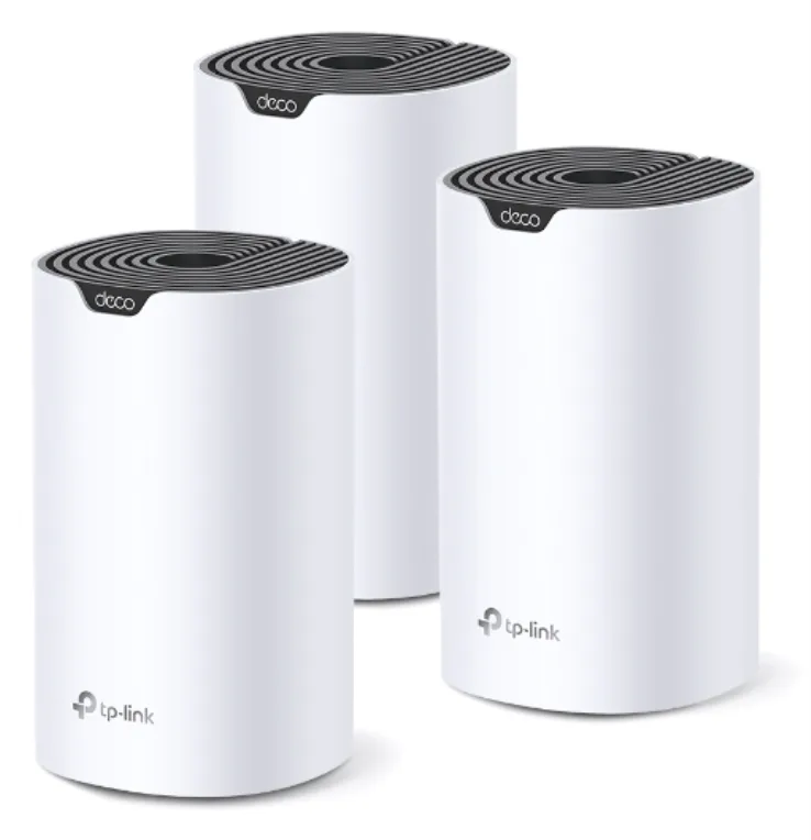 TP-Link Deco S7(3-Pack) AP AC1900 WiFi Mesh