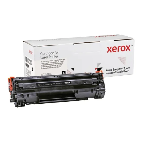 Toner xerox everyday compatible con hp 78a negro