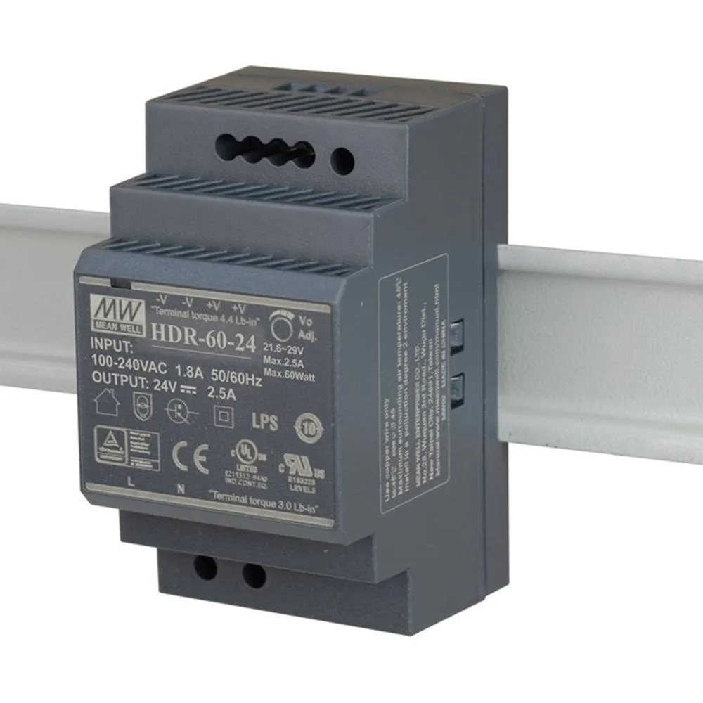Fuente alimentacion d - link dis - h60 - 24 ultra slim 60w