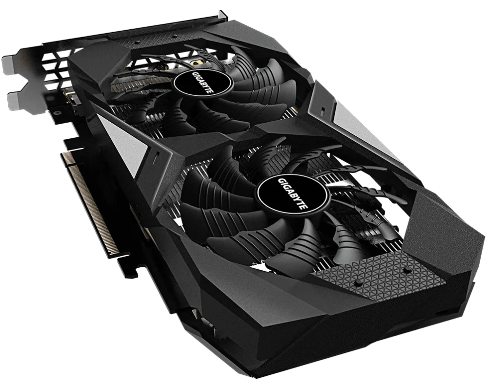 GIGABYTE GV-N166SOC-6GD tarjeta gráfica NVIDIA GeForce GTX 1660 SUPER 6 GB GDDR6