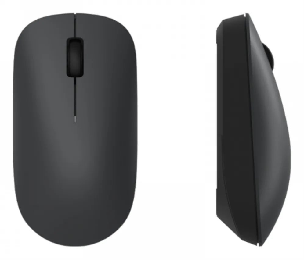 Xiaomi XMWXSB01YM ratón Oficina Ambidextro RF inalámbrico 1000 DPI