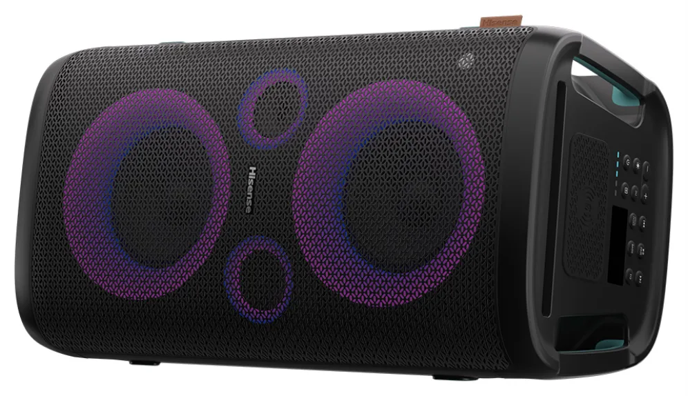 Hisense Party Rocker One Plus Negro 300 W
