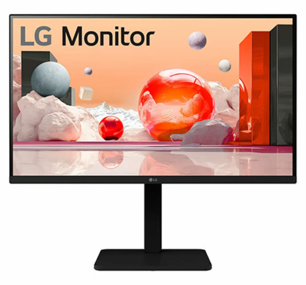 LG 27BA560-B Monitor 27" IPS VGA DVI DP HDMI MM AA