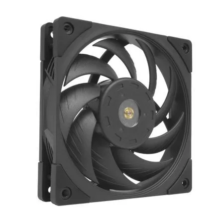 Ventilador mars gaming mf - nc 120mm negro