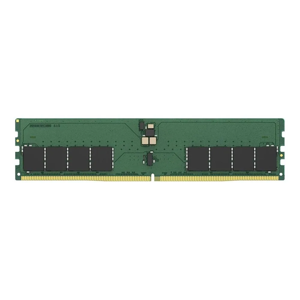 Memoria ram ddr5 64gb kingston - 6400mt - s - valueram - cl52