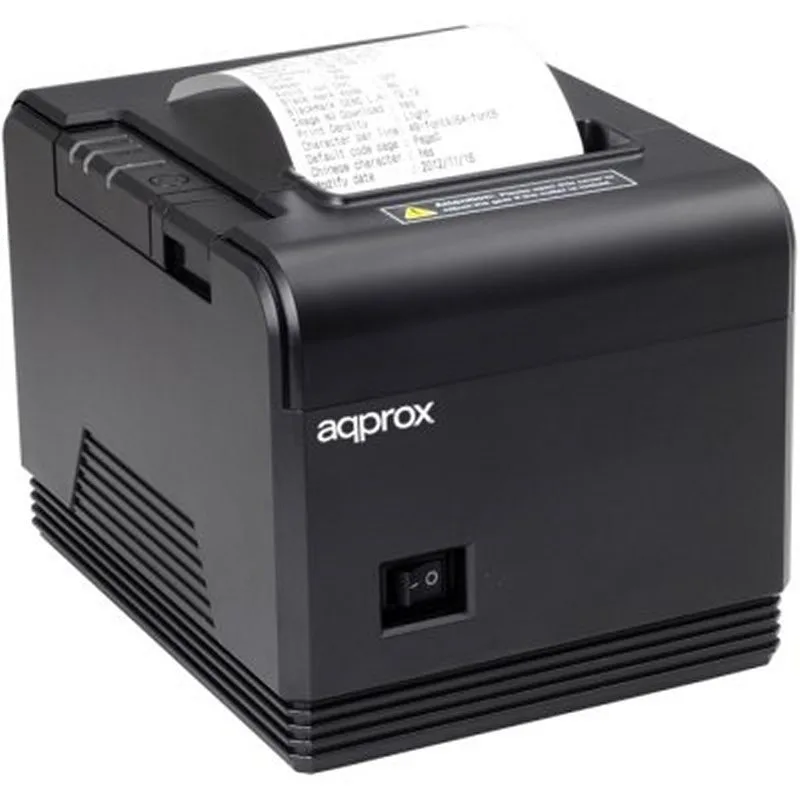 approx Impresora Tiquets appPOS80AM3 Usb-Ethernet