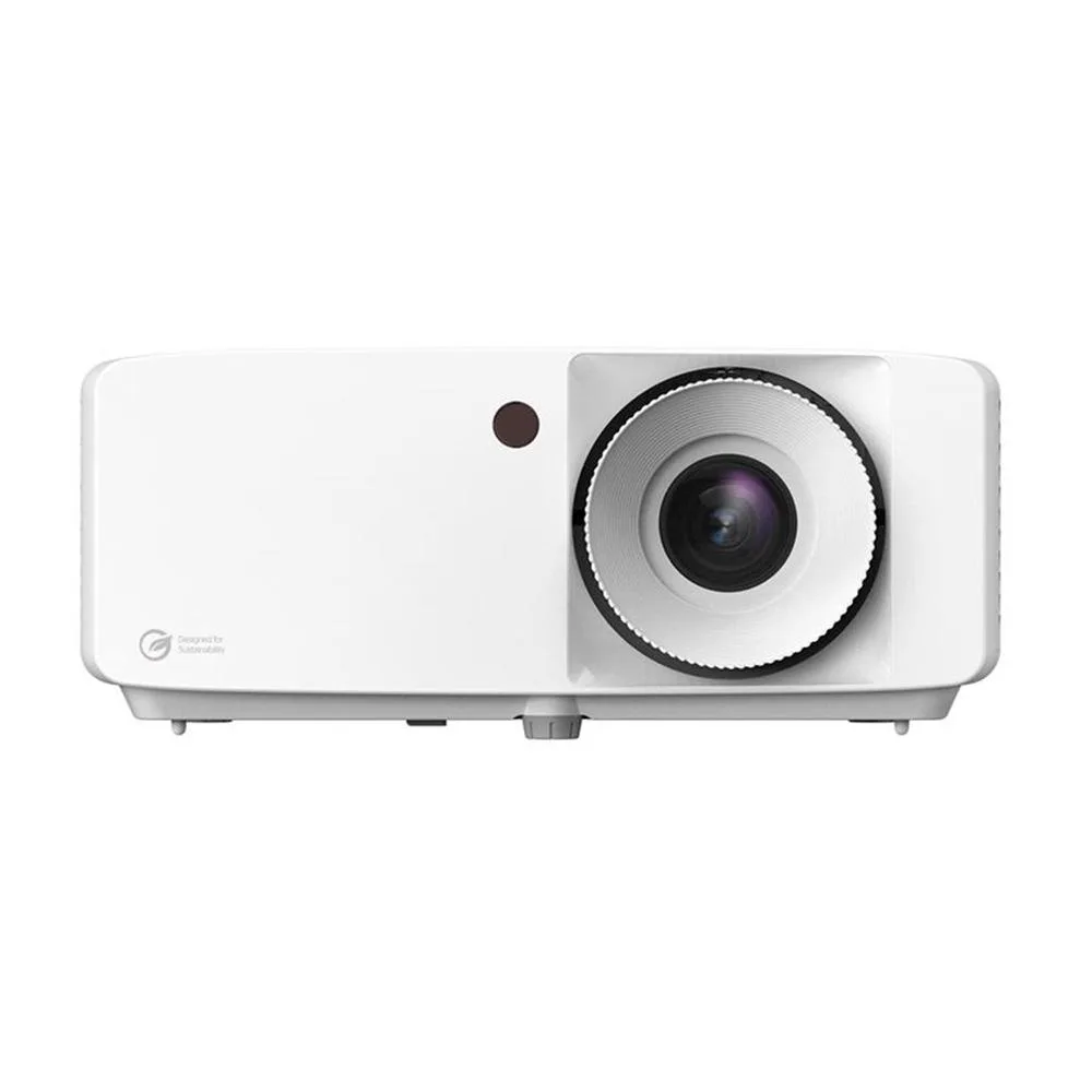 Proyector optoma eco laser zh420 ansi dlp fhd 4300 lumenes duracore