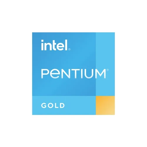 Intel pentium gold dual core g7400 3.7ghz lga - 1700 box