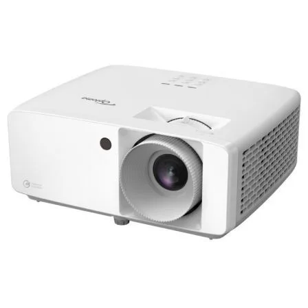 Proyector optoma eco laser zh420 ansi dlp fhd 4300 lumenes duracore