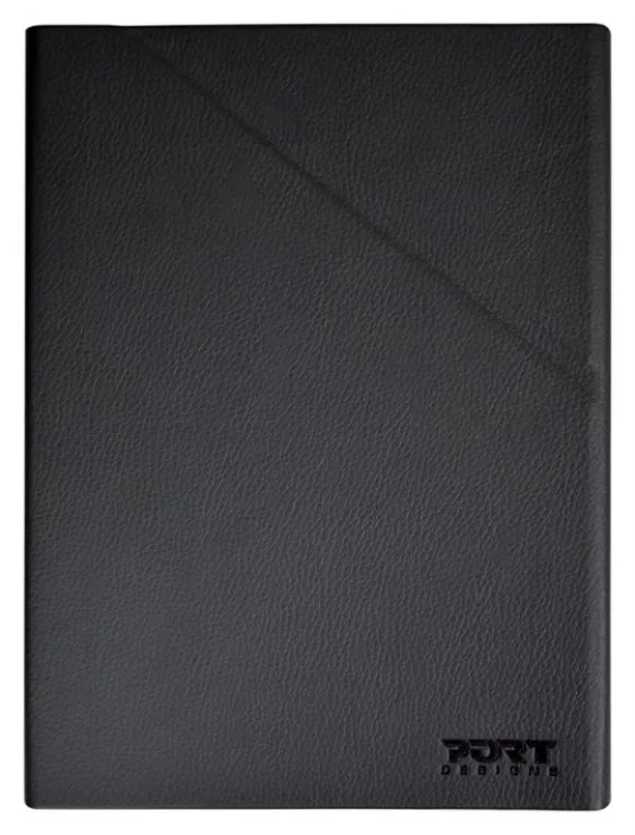 Port Designs 201383 funda para tablet 20,3 cm (8") Folio Negro