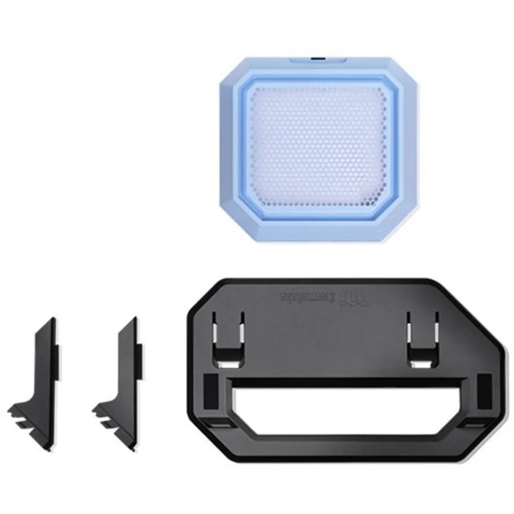 Thermaltake AC-078-ONFNAN-A1 parte carcasa de ordenador Mini Tower Kit de conversión de torre a rack