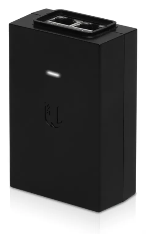 Alimentador PoE Ubiquiti POE-48-24W-G Gigabyte