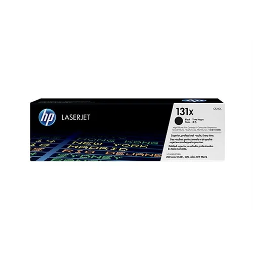 Tóner Original HP nº131X XL Alta Capacidad/ Negro