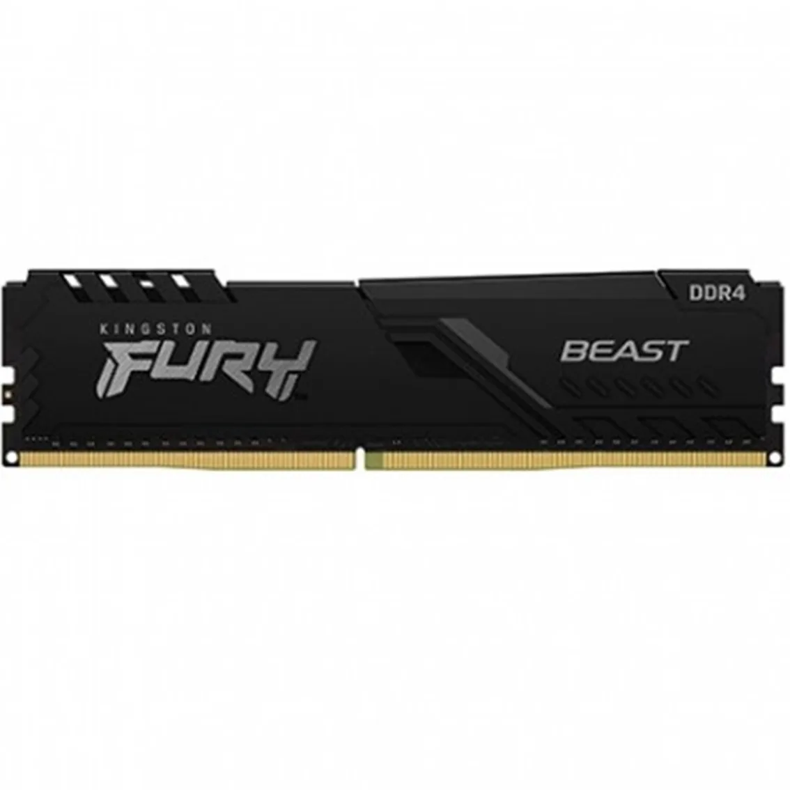 Memoria RAM Kingston FURY Beast 16GB/ DDR4/ 3600MHz/ 1.35V/ CL18/ DIMM