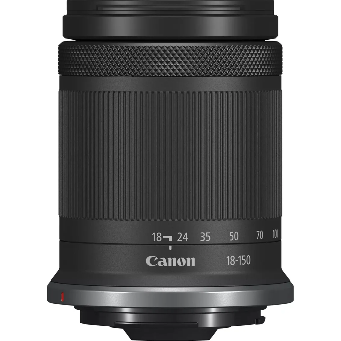 Objetivo canon rf - s 18 - 150mm f:3.5 - 6.3 is stm