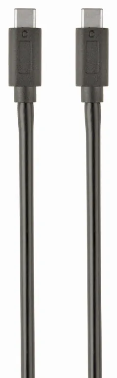 Gembird CCP-USB3.1-CMCM-1M cable USB USB 3.2 Gen 1 (3.1 Gen 1) USB C Negro