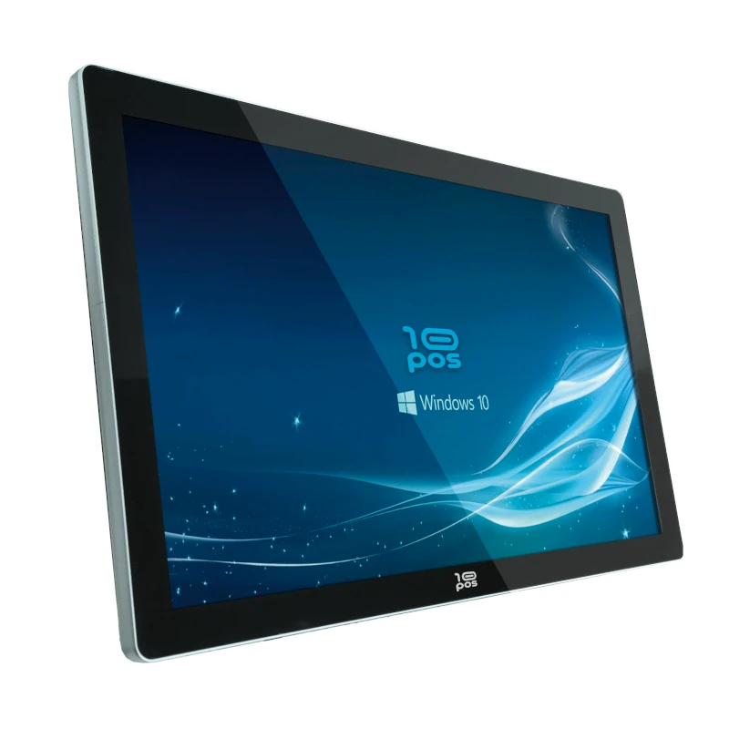 10POS TPV 21.5" Intel J6412 8GB-128GB SSD
