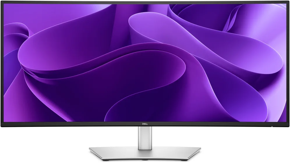DELL Pro Plus P3425WE pantalla para PC 86,6 cm (34.1") 3440 x 1440 Pixeles Wide Quad HD LCD Negro, Gris