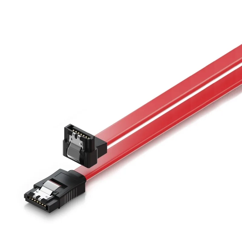 Ewent Cable S-ATA 1.5GBits-3GBits-6GBits -0,5m 90º