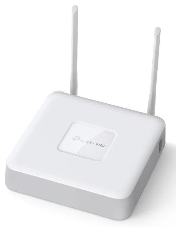 TP-Link VIGI NVR1108H-W Blanco