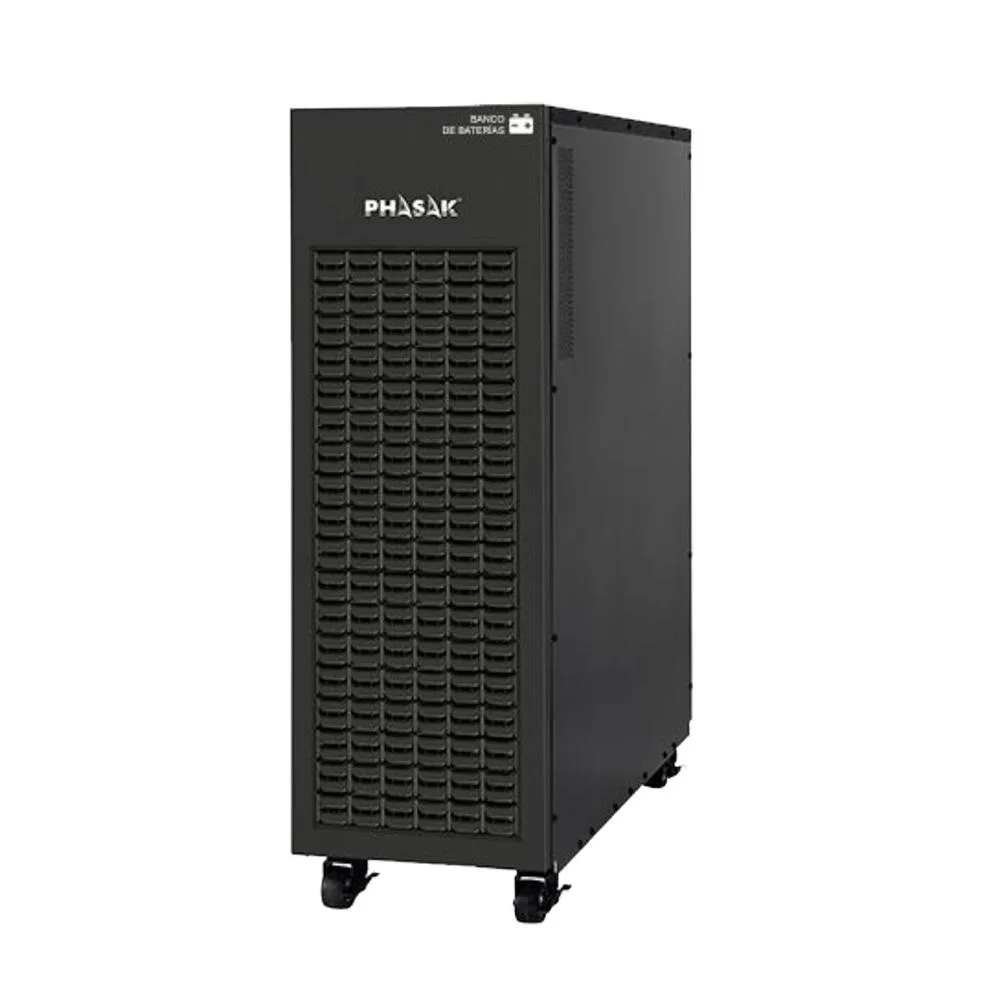 Banco de baterias phasak ph 9295 para ph 9293