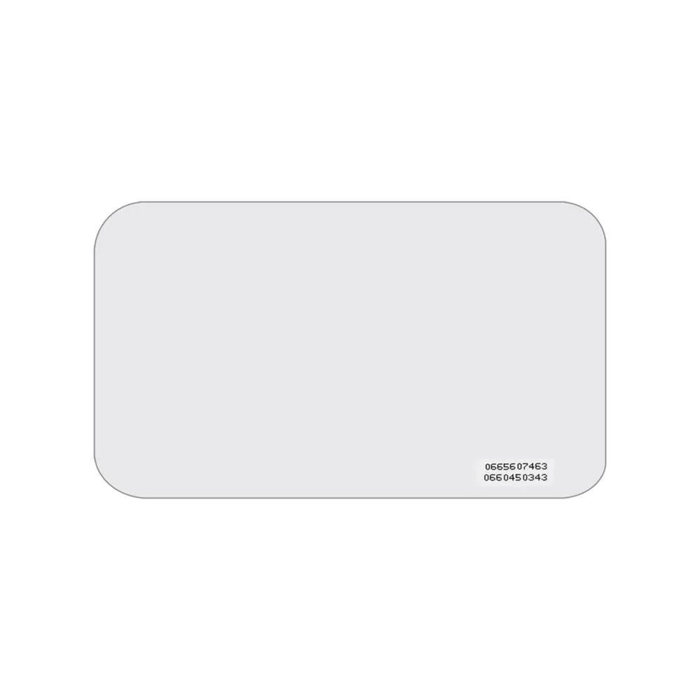 Tarjeta de proximidad rfid pasivo 125khz
