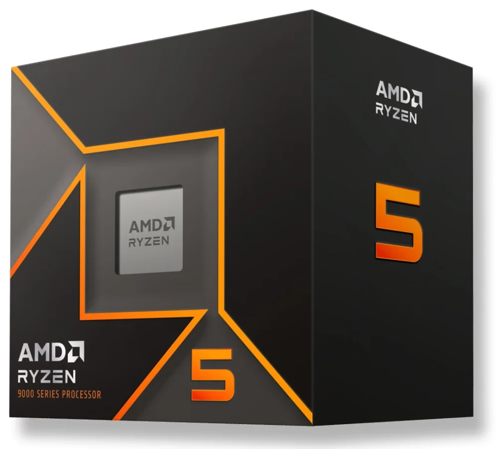 Procesador AMD Ryzen 5 9600 3.8GHz Socket AM5