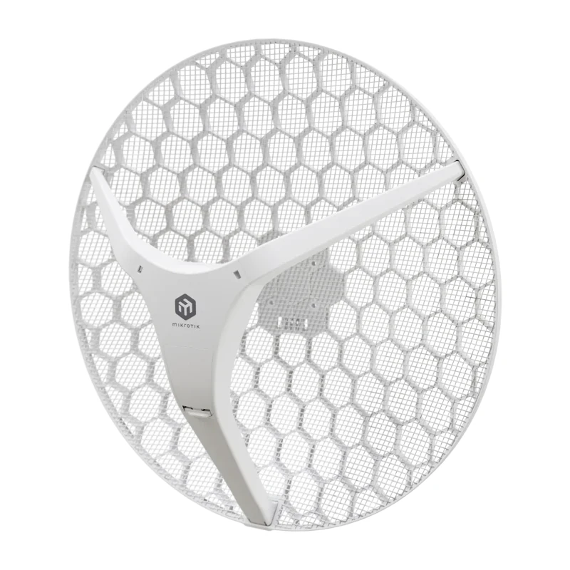 Mikrotik LHG 5ax CPE WiFi6 24.5dBi h-20Km