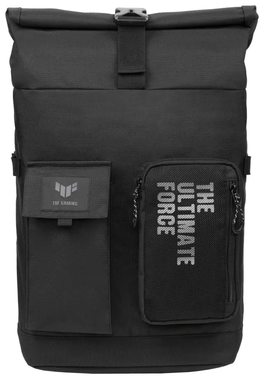 Mochila Asus TUF Gaming VP4700 Portátiles hasta 17"/ Impermeable/ Negra
