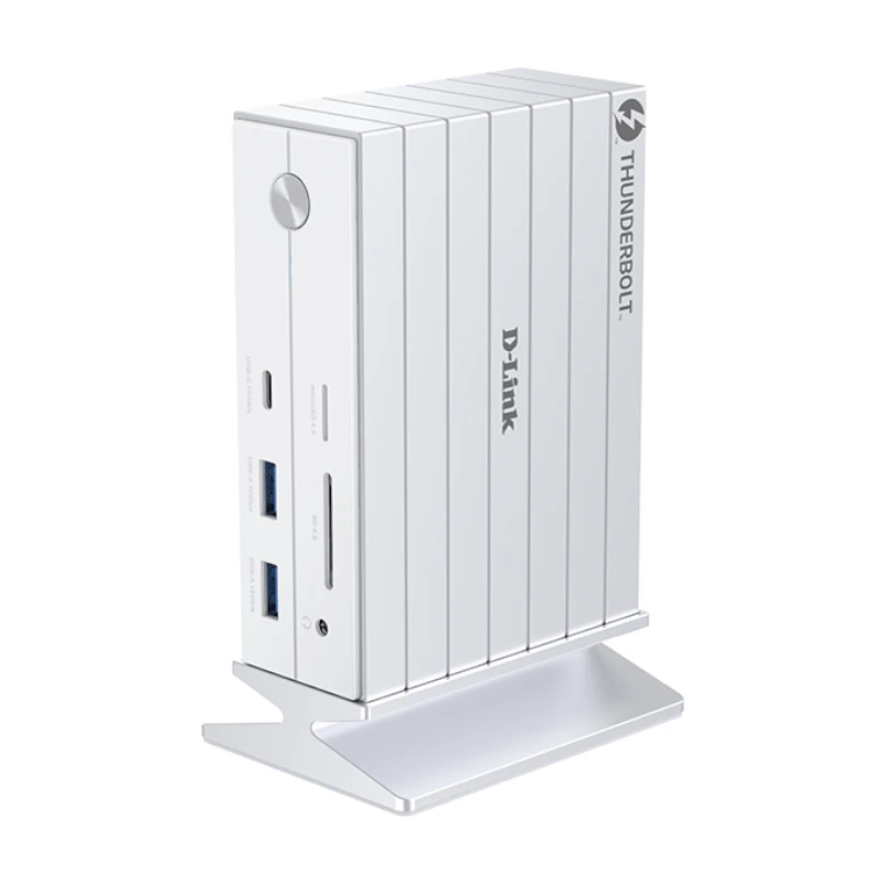D-Link DUF-E01-E Docking 14 en 1 Thunderbolt 4