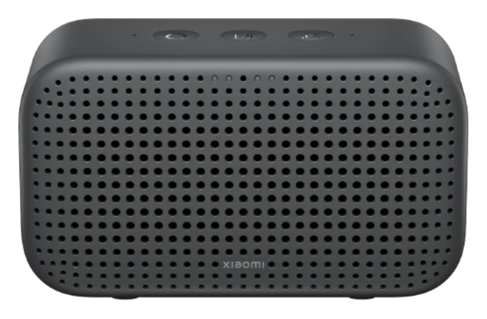 Xiaomi 07G Altavoz monofónico portátil Negro