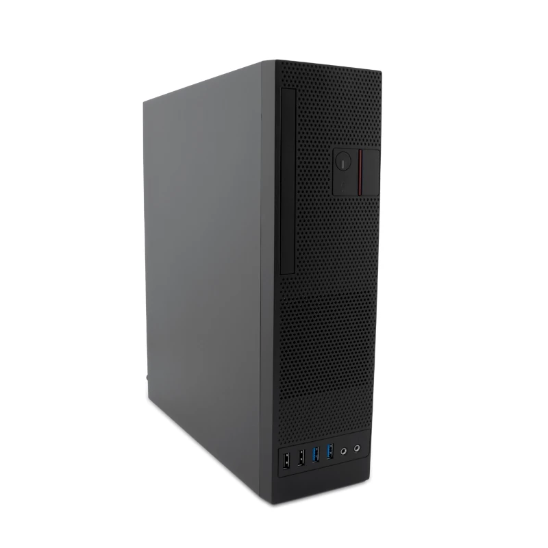 Coolbox Caja MATX SLIM T360 FTE-300TBZ