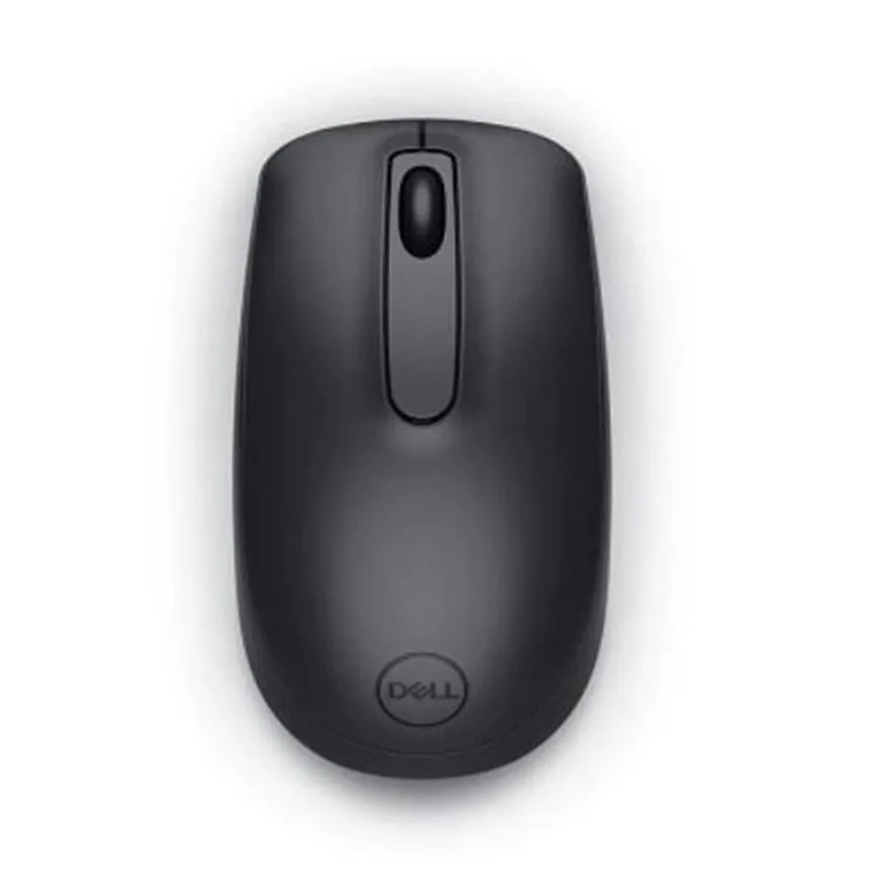 Raton inalambrico dell wm118 negro