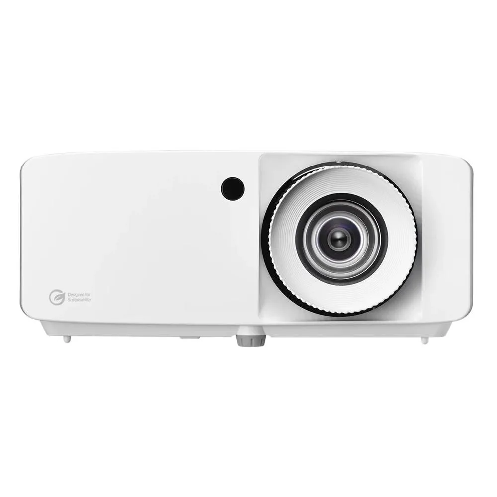 Proyector optoma eco laser zk450 dlp 4k uhd 4200 lumenes duracore