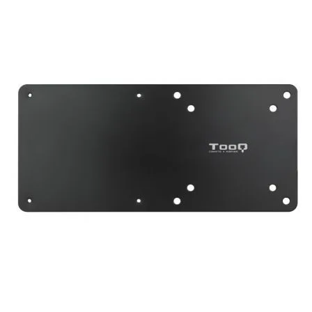 Soporte vesa mini pc tooq tcch0007 - b 75x75 - 100x100 negro