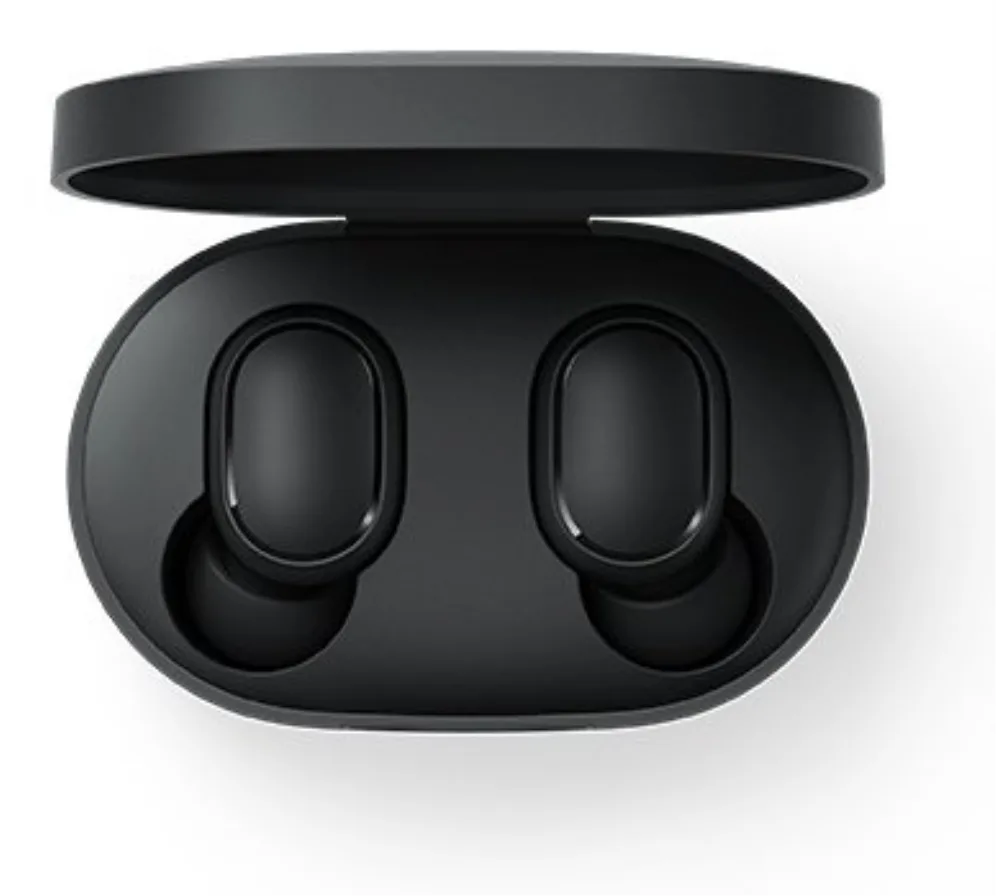 Xiaomi Mi True Wireless Earbuds Basic 2 Auriculares True Wireless Stereo (TWS) Dentro de oído Llamadas/Música Bluetooth Negro