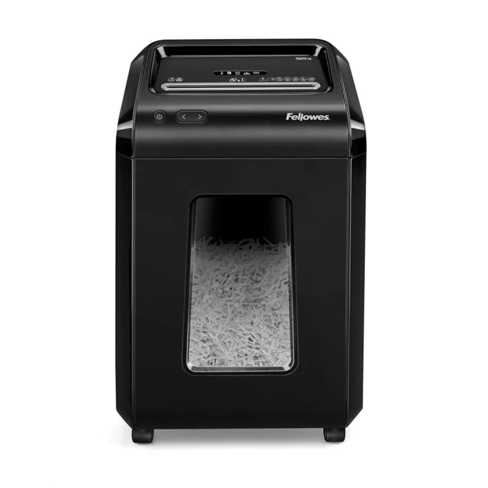 Destructora fellowes 92cs