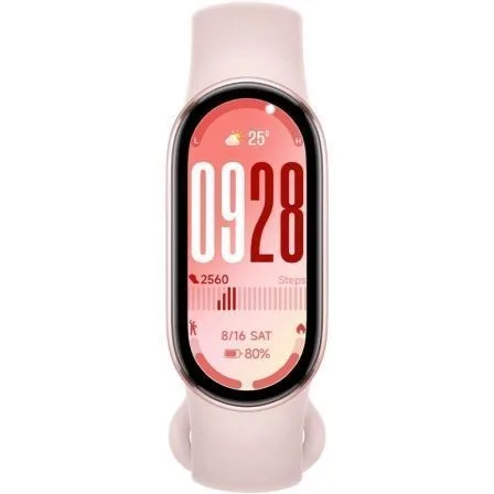 XIAOMI Pulsera MI Smart Band 10 Mystic Rose