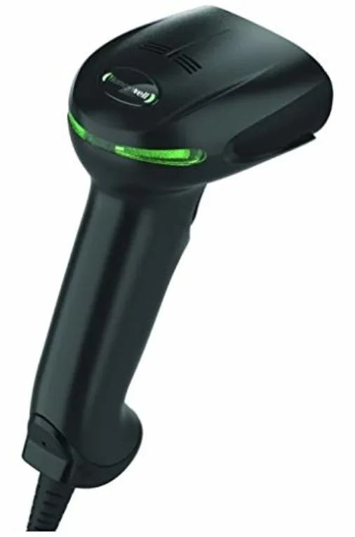 Honeywell Xenon XP 1950g Lector de códigos de barras portátil 1D/2D LED Negro
