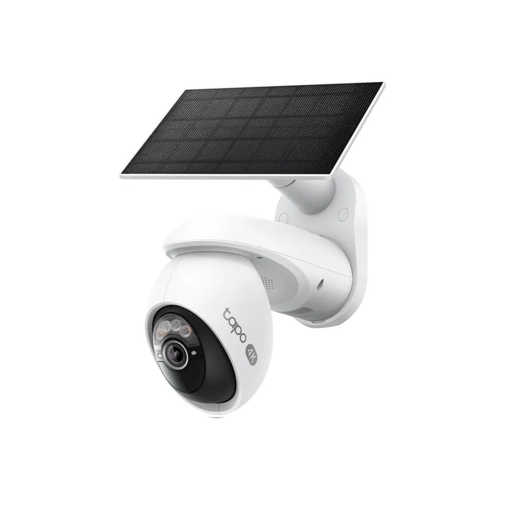 Kit de seguridad tp - link tc92 kit camara de seguridad + panel solar