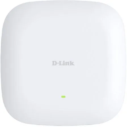 Punto de Acceso Inalámbrico D-Link DAP-E9560 8900Mbps/ 2.4GHz 5GHz 6GHz/ WiFi 802.11be/ PoE
